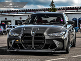 AutoTecknic Competizione Sport Gloss Black Front Grille - G80 M3 | G82/ G83 M4 by AutoTecknic ATK-BM-0412-GB-17
