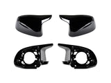 AutoTecknic M-Inspired Complete Mirror Retrofit Kit - G05 X5 | G06 X6 | G07 X7 by AutoTecknic ATK-BM-0221-P