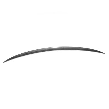 Velt Sport Carbon Fiber Trunk Spoiler (V6) - BMW F2x 2 Series by Velt Sport VELT-EXT-0440