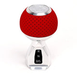 BFI Mk8 GS2 Shift Knob - VW MQB EVO Auto/DSG (Leather) by BFI GS2DG-5H-RC