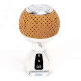 BFI Mk8 GS2 Shift Knob - VW MQB EVO Auto/DSG (Leather) by BFI GS2DG-5H-NT