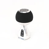 BFI Mk8 GS2 Shift Knob - VW MQB EVO Auto/DSG (Alcantara) by BFI GS2DG-5H-U