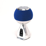 BFI Mk8 GS2 Shift Knob - VW MQB EVO Auto/DSG (Alcantara) by BFI GS2DG-5H-LU