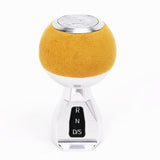 BFI Mk8 GS2 Shift Knob - VW MQB EVO Auto/DSG (Alcantara) by BFI GS2DG-5H-1125