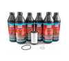 DSG Transmission Filter Kit with Liqui-Moly Fluid DQ250