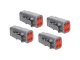 VADpro Deutsch DTM06-4S Connectors (Set of 4) VP22101