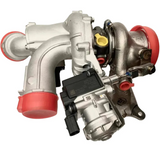 Turbocharger With Exhaust Manifold - VW / 2.0T Gen 3 / MK6.5 GLI / Beetle by VW/Audi 06K145721K