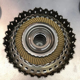 DEKA Clutch Audi DL501 0B5 DSG Upgrade by DEKA Clutch