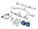 AWE Catback Cat-Back Exhaust | Subaru BRZ & Toyota GR86 by AWE Tuning