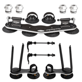 SeaSucker SeaSucker Thru-Axle Deluxe Kit - Two Bikes