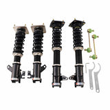 BC Racing BR Series Coilover Kit - 99-03 BJFP/CP/BJ Mazda PROTÉGÉ/Premacy/Mazda 323 by BC Racing E-03-BR