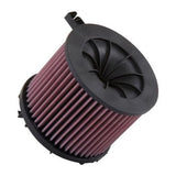 K&N 16-18 Audi A5 L4-2.0L Diesel Engine Replacement Air Filter