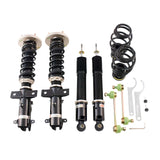 BC Racing BR Series Coilover Kit - 05-14 S197 Ford Mustang by BC Racing E-09-BR