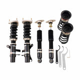 BC Racing BR Series Coilover Kit - 13-18 MK3 Ford Focus ST by BC Racing E-22-BR