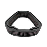 K&N 06-09 BMW 135/335/535 Replacement Drop In Air Filter