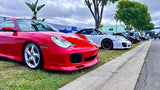Better Bodies Motorsport Turbo Front Lip Spoiler - Porsche / 996 / 1999–2004 by Better Bodies Motorsport BB996TurboFL6