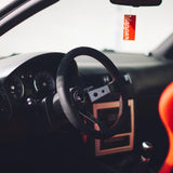 Renown Renown 100 Steering Wheel Rosso / Red