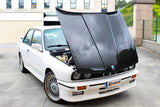 Karbonius BMW E30 3-Series Carbon Hood by Karbonius