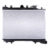 Radiator - Mazda by Nissens E35815200B-NIS