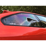 Polycarbonate Rear Side Window Kit-E36 Coupe