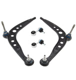Front Control Arm w/ Sway Bar Link Kit - BMW E36 by Meyle HD FCRM-4PC-E36-MEY-KT
