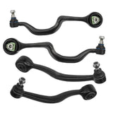 Front Control Arm w/ Ball Joint Kit (Steel) - BMW E34 by Meyle FCRM-STL-4PC-E34-MEY-KT