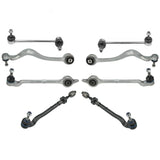 Front Control Arm with Ball Joint Kit - BMW / E39 / 525i / 528i / 530i by Meyle FCRM-8PC-E39-MEY-KT