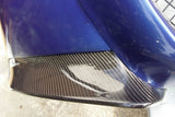 Karbonius BMW E46 M3 CSL Carbon Front Splitter Set by Karbonius