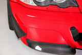 Karbonius BMW E46 Canard Set - Gloss Finish by Karbonius