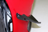 Karbonius BMW E46 Canard Set - Gloss Finish by Karbonius