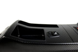 Karbonius BMW E46 M3 CSL Carbon Center Console (LHD) by Karbonius
