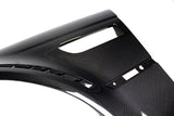 Karbonius BMW E46 M3 Carbon Vented Fender Set by Karbonius