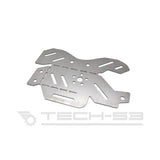 Tech-53 Tech-53 BMW E46 Subframe Reinforcement Plates (wide style) E46RFMTPLATE