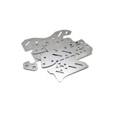 Tech-53 Tech-53 BMW E46 Subframe Reinforcement Plates (wide style) E46RFMTPLATE