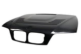 Karbonius BMW E46 M3 Carbon Vented Hood by Karbonius