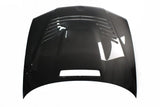 Karbonius BMW E46 M3 Carbon Vented Hood by Karbonius