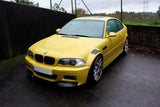 Karbonius BMW E46 M3 Carbon Vented Hood by Karbonius