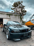 Suvneer Motorsports Suvneer CSL Designed E46 Front Bumper