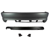 Suvneer Motorsports Coupe Suvneer MT Designed E46 Rear Bumper E462DMTRR