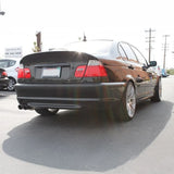Suvneer CSL Designed E46 Trunk by Suvneer Motorsports