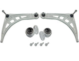 Front Control Arm with Bushing Kit - BMW E46 by Meyle HD FCRM-4PC-E46-MEYHD-KT