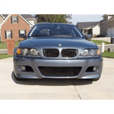 Suvneer Motorsports Suvneer M3 Designed E46 Front Bumper