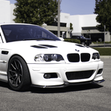 Suvneer Motorsports Suvneer E46 M3 Carbon Fiber Front Lip E46M3SUVLIP