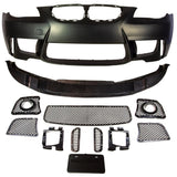 Suvneer Motorsports Suvneer 1M Designed E60 Front Bumper E601MFT