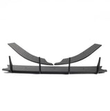 CJM Industries Rear Diffuser for MK7.5 Facelift GLI (2022 - 2024) by CJM Industries 2023161-BBmk75GLI-1