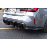 Dinan Dinan Rear Side Splitters - BMW / G82 / G83 / M4 D980-0050