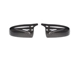 AutoTecknic M-Inspired Carbon Fiber Mirror Covers - E70 X5 | E71 X6 by AutoTecknic ATK-BM-0211-CF