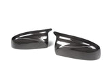 AutoTecknic M-Inspired Carbon Fiber Mirror Covers - E70 X5 | E71 X6 by AutoTecknic ATK-BM-0211-CF-2