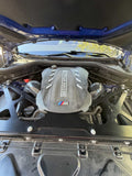 MAD BMW X5M / X6M / M50i / M60i / XM Silicone Front Mount Intake by MAD