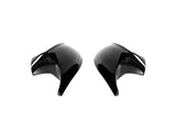 AutoTecknic Painted M-Inspired Mirror Covers - E90/ E92/ E93 3-Series | E82 1-Series LCI by AutoTecknic ATK-BM-0129-GB-LCI-2